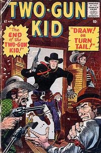 Two-Gun Kid # 47