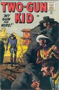 Two-Gun Kid # 51