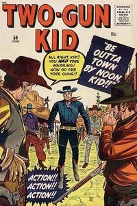 Two-Gun Kid # 54