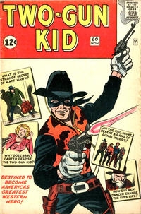 Two-Gun Kid # 60