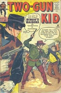 Two-Gun Kid # 66