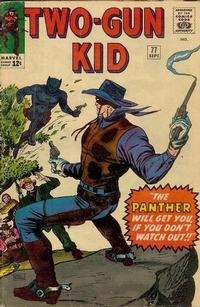 Two-Gun Kid # 77