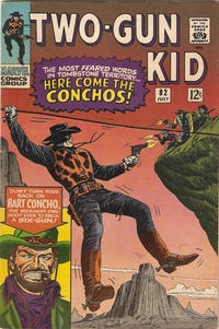 Two-Gun Kid # 82