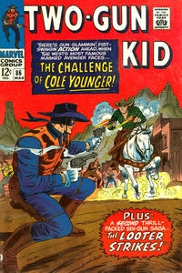 Two-Gun Kid # 86