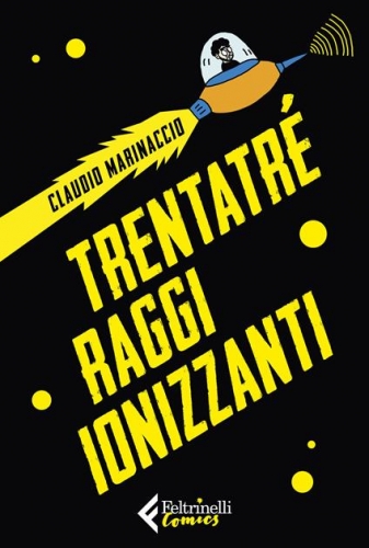 Trentatr&eacute; raggi ionizzanti # 1