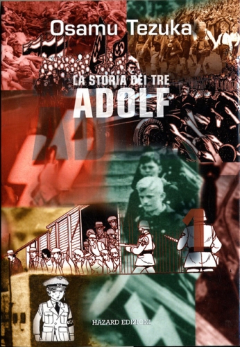 La Storia dei Tre Adolf - Nuova Edizione # 1