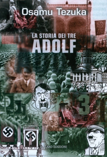 La Storia dei Tre Adolf - Nuova Edizione # 3