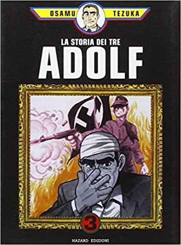 La Storia dei Tre Adolf # 3