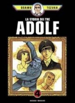 La Storia dei Tre Adolf # 4