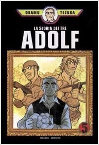 La Storia dei Tre Adolf # 5