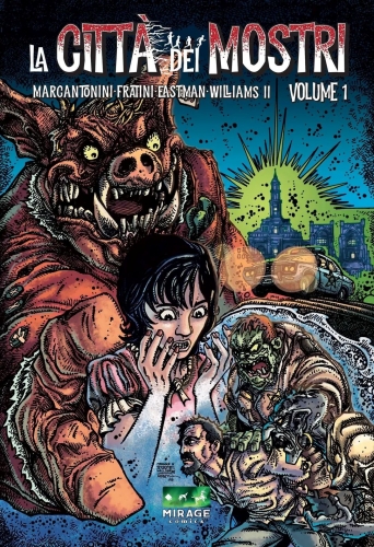 Collana Supernatural # 3