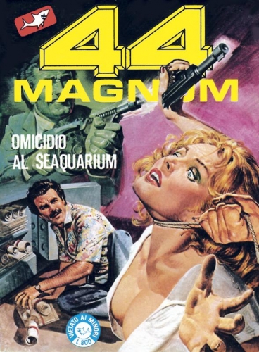 44 Magnum # 1