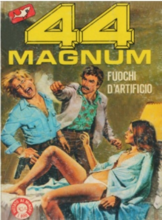 44 Magnum # 2