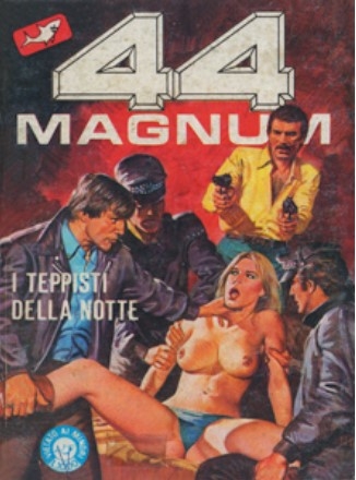 44 Magnum # 8