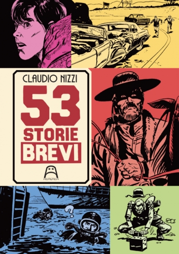 53 storie brevi - Claudio Nizzi # 1