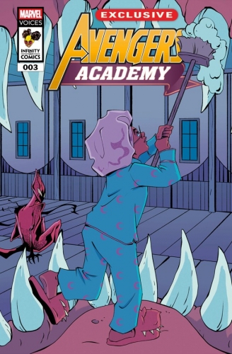 Avengers Academy: Marvel's Voices Infinity Comic # 3