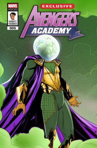 Avengers Academy: Marvel's Voices Infinity Comic # 5