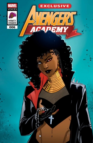 Avengers Academy: Marvel's Voices Infinity Comic # 6