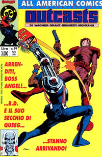 All American Comics (I) # 19