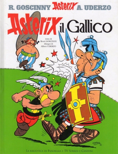 Asterix # 3