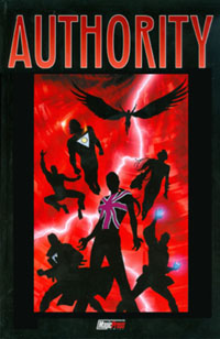 Absolute Authority # 1
