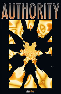 Absolute Authority # 2