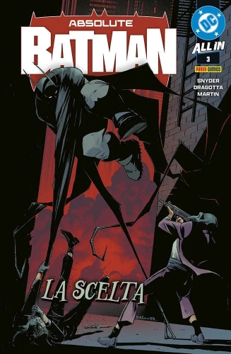 Absolute Batman # 3