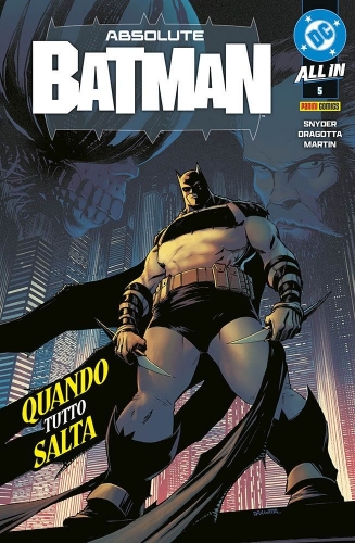 Absolute Batman # 5