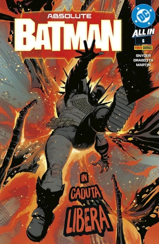 Absolute Batman # 6