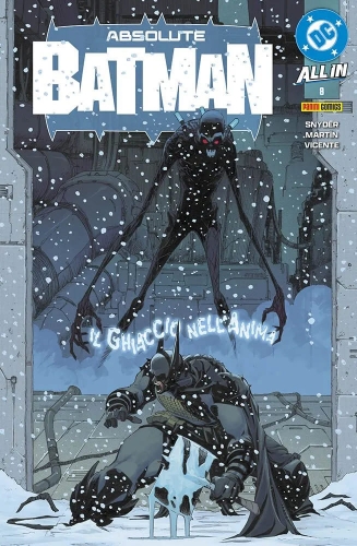 Absolute Batman # 8