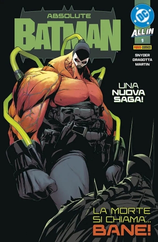 Absolute Batman # 9