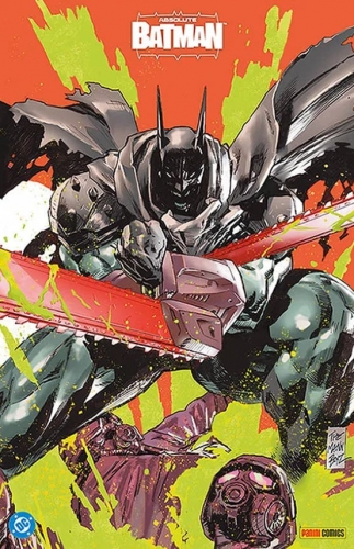 Absolute Batman # 14