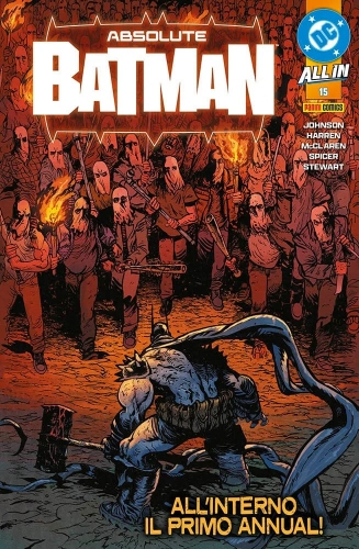 Absolute Batman # 15