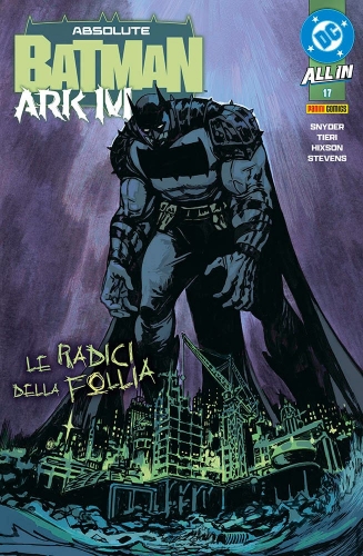 Absolute Batman # 17