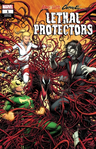 Absolute Carnage: Lethal Protectors # 1