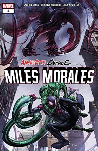 Absolute Carnage: Miles Morales # 1