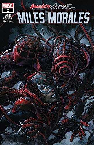 Absolute Carnage: Miles Morales # 2