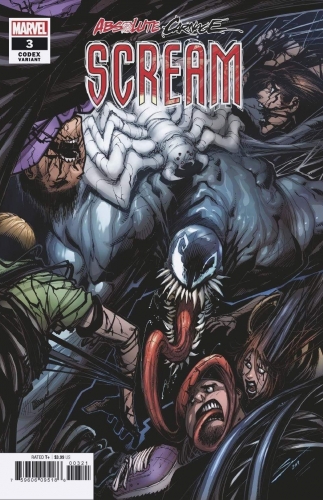 Absolute Carnage: Scream # 3