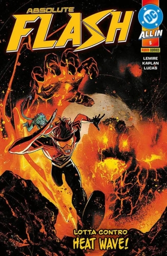 Absolute Flash # 5