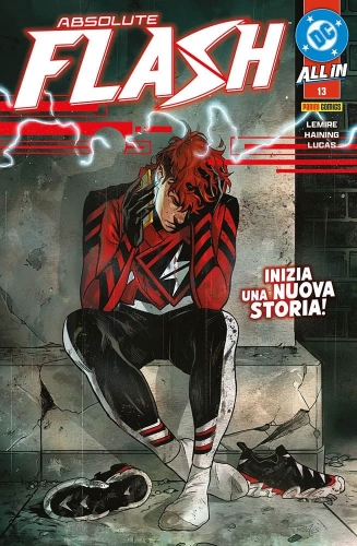 Absolute Flash # 13