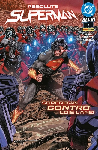 Absolute Superman # 2