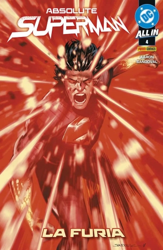 Absolute Superman # 4