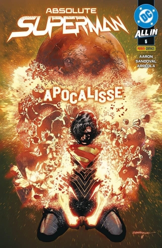 Absolute Superman # 5