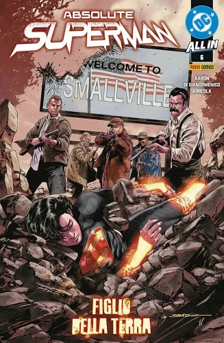 Absolute Superman # 6