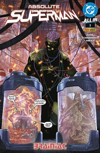 Absolute Superman # 7