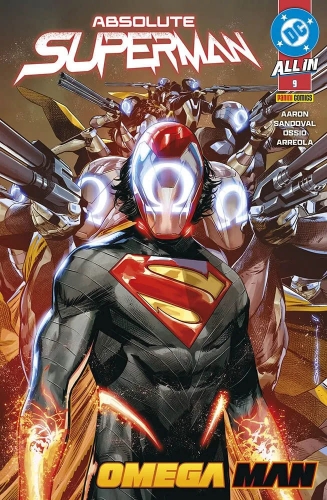 Absolute Superman # 9
