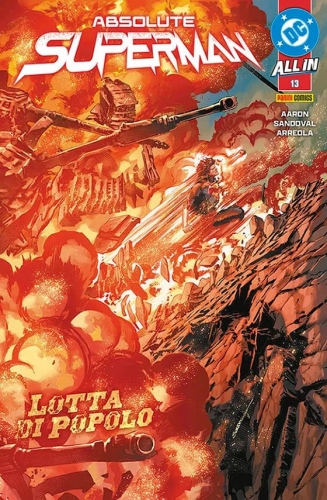 Absolute Superman # 13