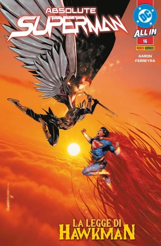 Absolute Superman # 16