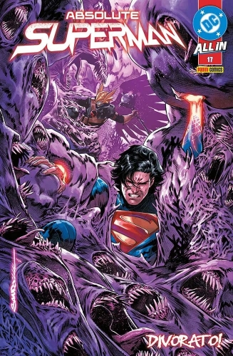 Absolute Superman # 17
