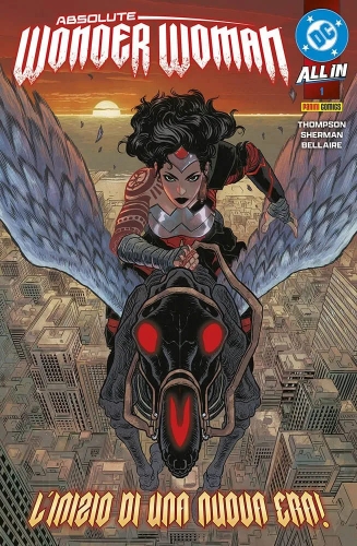 Absolute Wonder Woman # 1